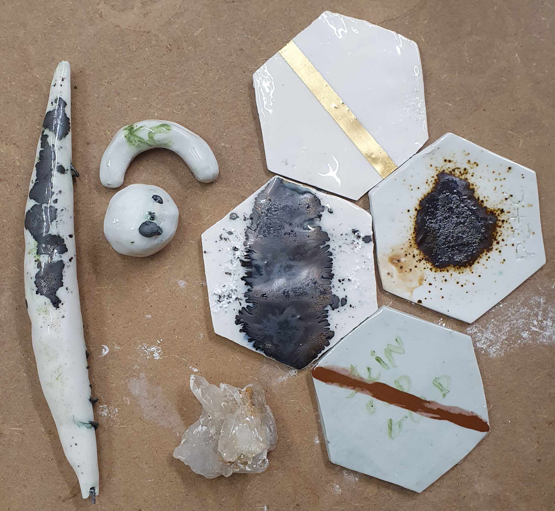 SALON OF OPEN SECRETS - SOS: “NEW MATERIALISM, FEMINIST PRACTICES”