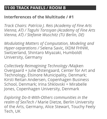 Very proud to be part of thePOM:: Politics of the