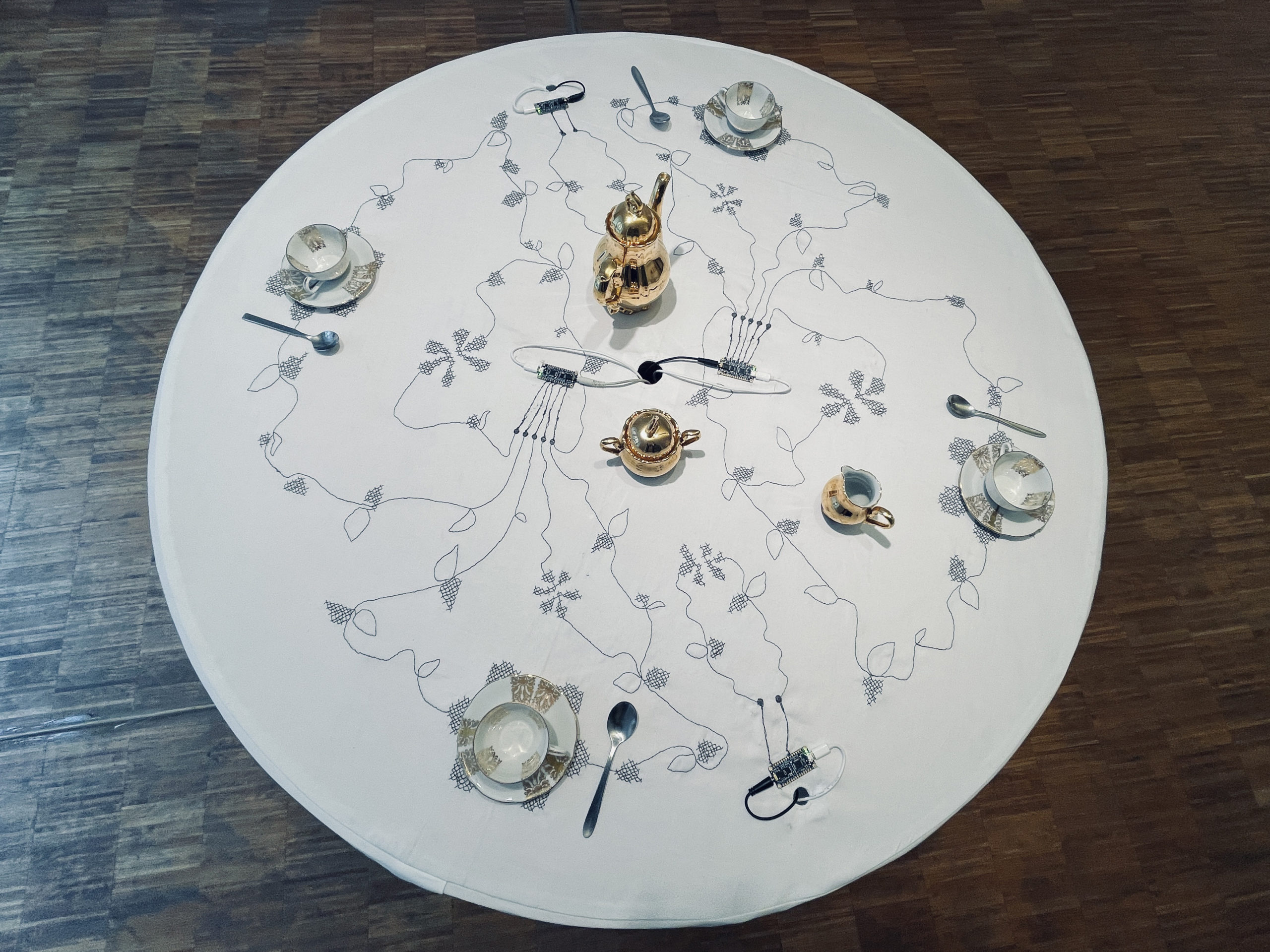 Coffe Table, 2022