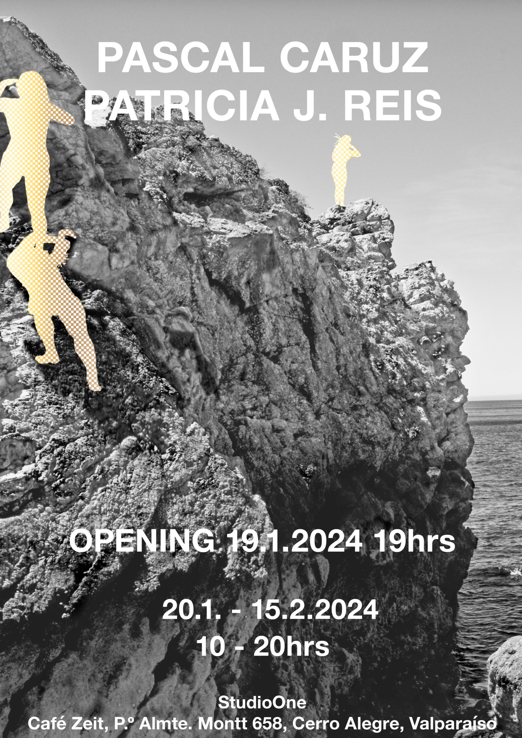 PATRICIA J. REIS, Digital Skin
