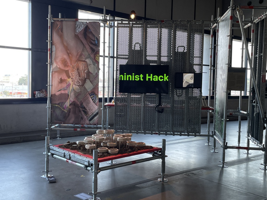 S+T+ARTS Prize by Ars Electronica