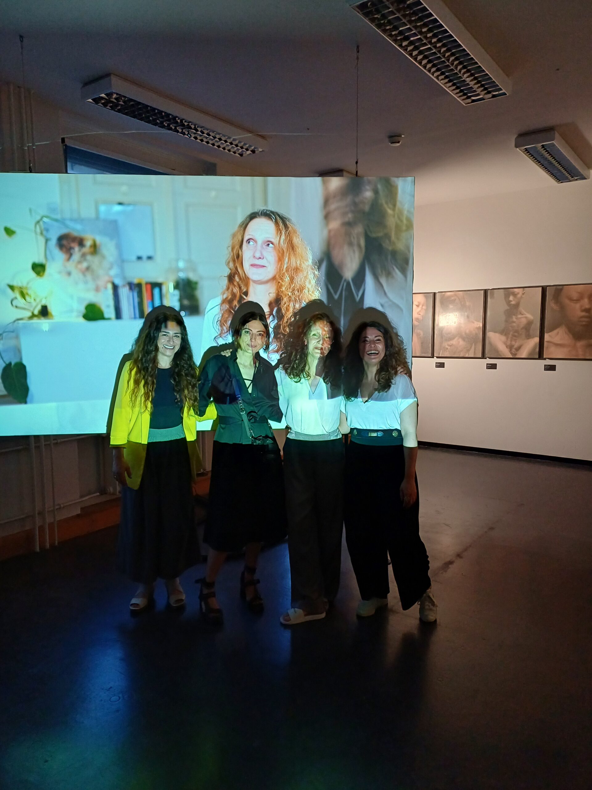 Yasemin Engin, Patrícia J. Reis, Chucky Schuster, Maja Smrekar
